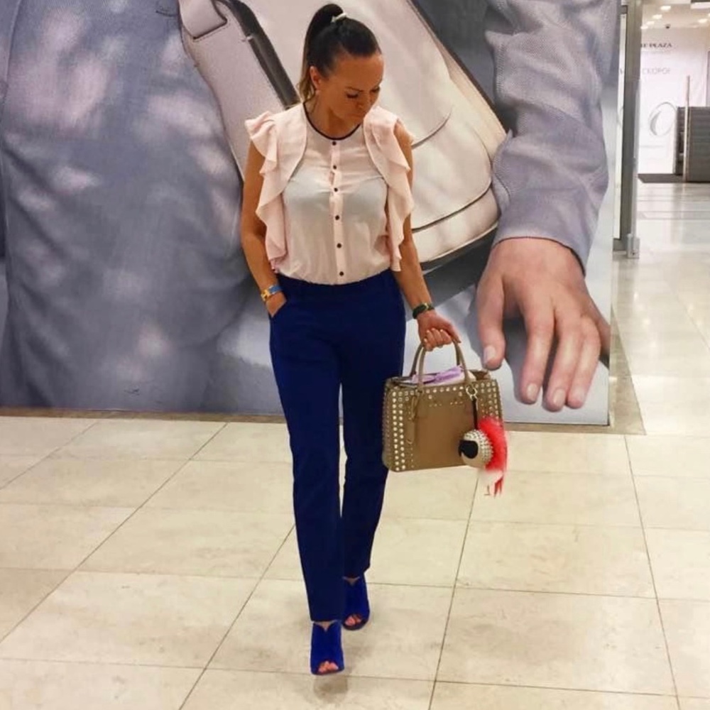 Blumarine  Romper/ pants blouse Jumpsuit